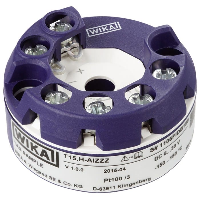 德國(guó)WIKA，WIKA溫度傳感器，